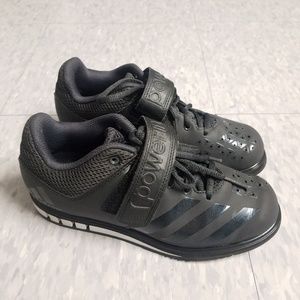 Adidas Powerlift 3.1 Black and White